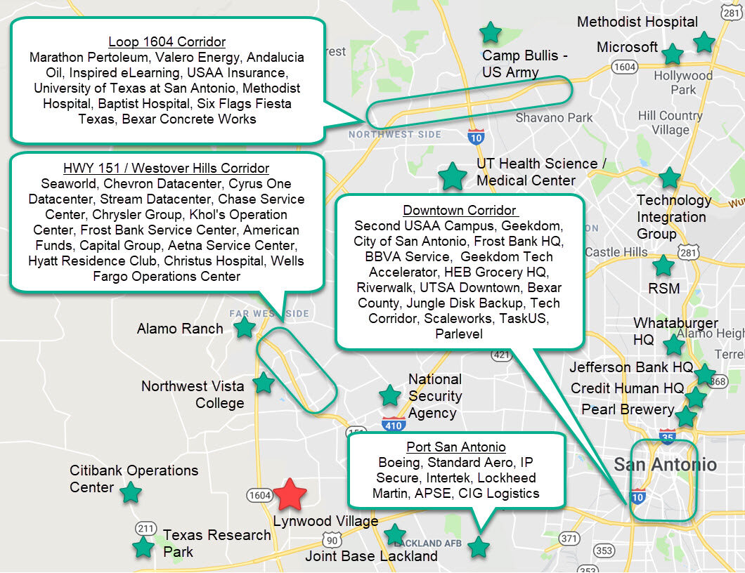 Lynwood Employer Map v1.1