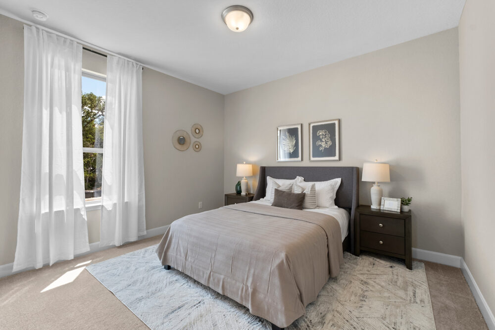 The Lancaster Floor Plan by Rosehaven Homes - Classic Beauty