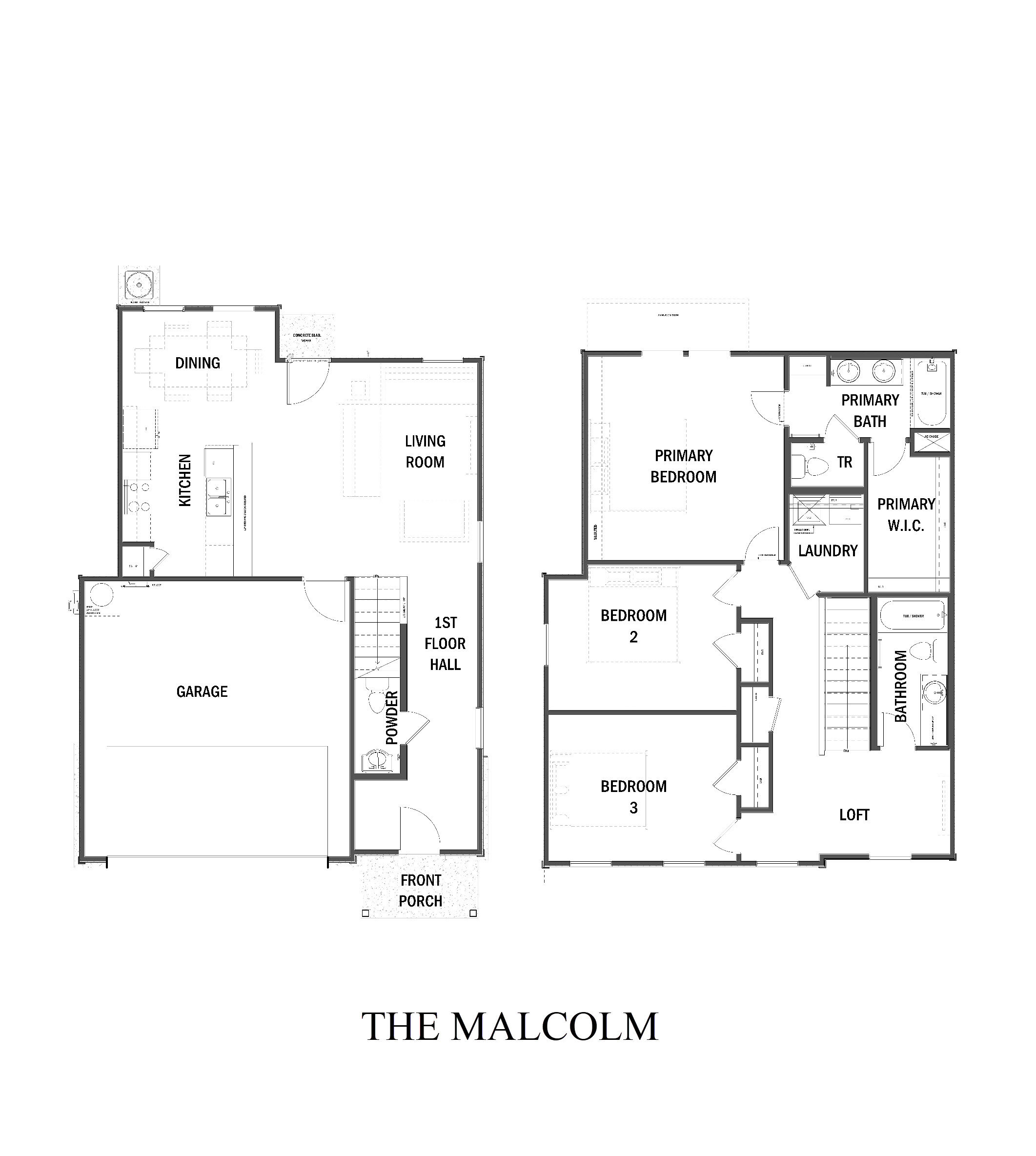 THE MALCOLM