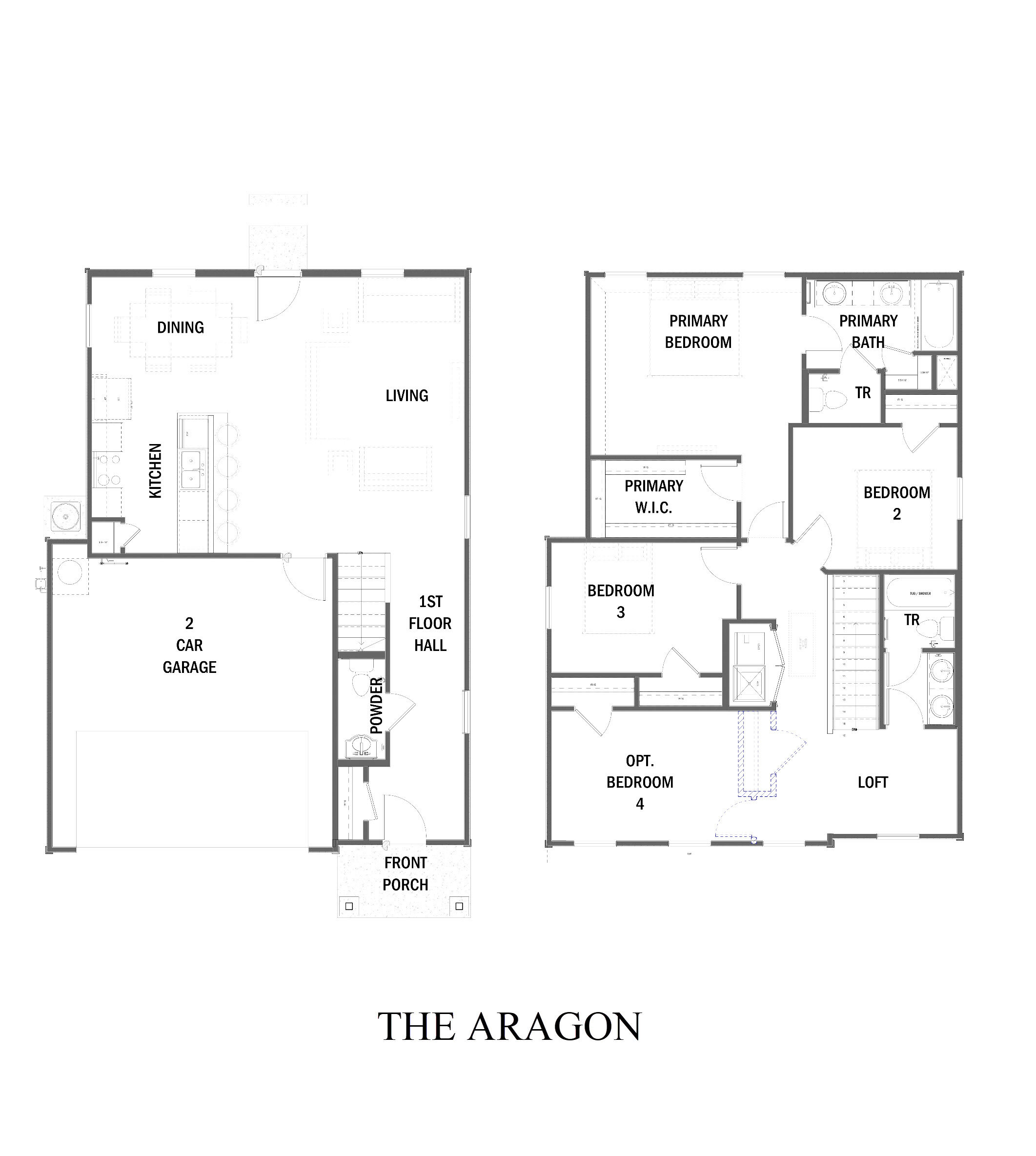 THE ARAGON