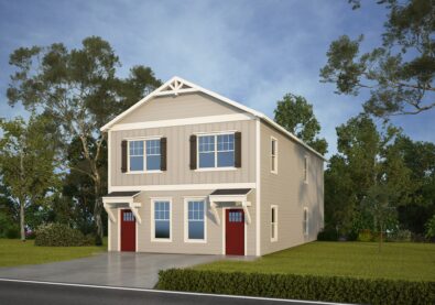 Craftman 1 - Stacked Duplex